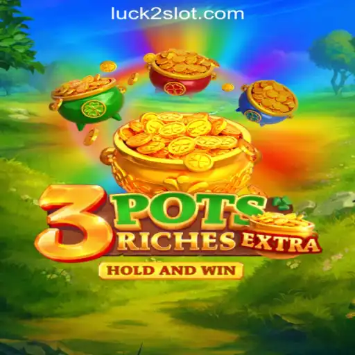 Discover 3potsExtra: The New Highlight in Luck2Slots Oficial Slots Brasil #1