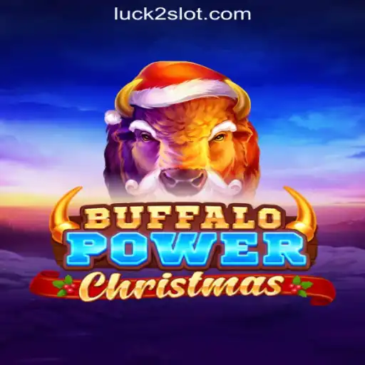 Discover the Festive Thrills of BuffaloPowerChristmas with Luck2Slots Oficial Slots Brasil #1